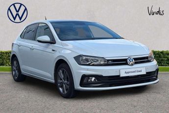 Volkswagen Polo 1.0 TSI 115 R-Line 5dr