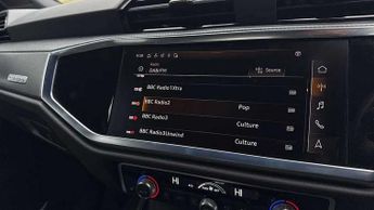 Audi Q3 40 TFSI Quattro S Line 5dr S Tronic