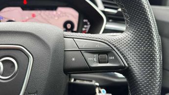 Audi Q3 40 TFSI Quattro S Line 5dr S Tronic