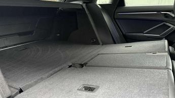 Audi Q3 40 TFSI Quattro S Line 5dr S Tronic