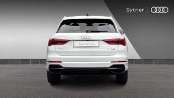 Audi Q3 40 TFSI Quattro S Line 5dr S Tronic