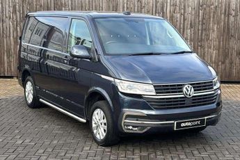 Volkswagen Transporter 2.0 TDI 150 Highline Van