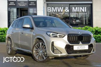 BMW X1 xDrive 30e M Sport 5dr Step Auto