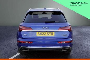 Audi Q5 40 TDI Quattro S Line 5dr S Tronic