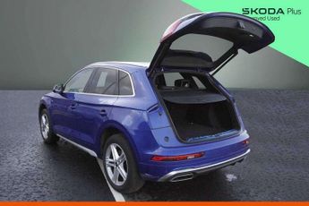 Audi Q5 40 TDI Quattro S Line 5dr S Tronic