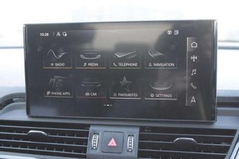 Audi Q5 40 TDI Quattro S Line 5dr S Tronic
