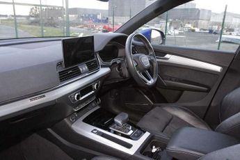 Audi Q5 40 TDI Quattro S Line 5dr S Tronic