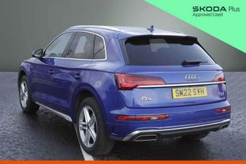Audi Q5 40 TDI Quattro S Line 5dr S Tronic