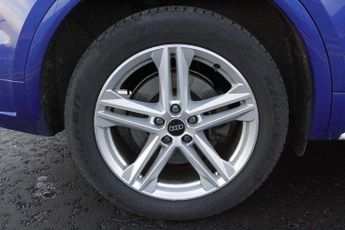 Audi Q5 40 TDI Quattro S Line 5dr S Tronic