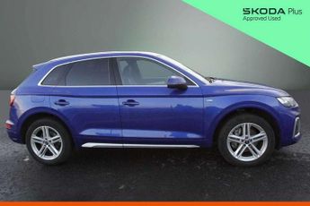 Audi Q5 40 TDI Quattro S Line 5dr S Tronic