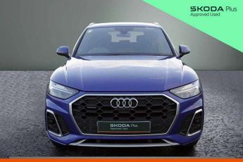 Audi Q5 40 TDI Quattro S Line 5dr S Tronic