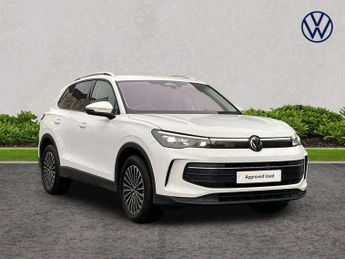 Volkswagen Tiguan 1.5 eTSI 150 Match 5dr DSG