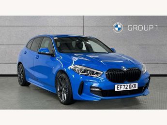 BMW 118 118i [136] M Sport 5dr Step Auto [LCP]