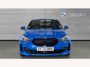 BMW 1 Series 118i [136] M Sport 5dr Step Auto [LCP]