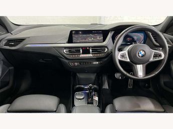 BMW 1 Series 118i [136] M Sport 5dr Step Auto [LCP]