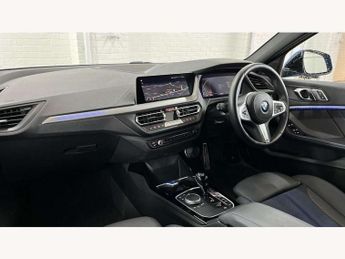 BMW 1 Series 118i [136] M Sport 5dr Step Auto [LCP]