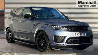 Land Rover Range Rover Sport 3.0 D300 Autobiography Dynamic 5dr Auto