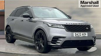 Land Rover Range Rover 2.0 D200 R-Dynamic HSE 5dr Auto