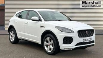 Jaguar E-PACE 2.0d R-Dynamic S 5dr 2WD