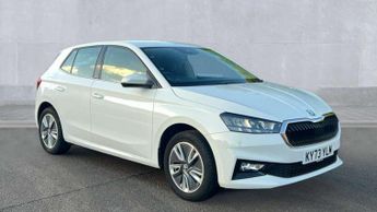 Skoda Fabia 1.0 TSI 110 SE L 5dr