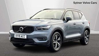 Volvo XC40 2.0 D3 R DESIGN 5dr Geartronic