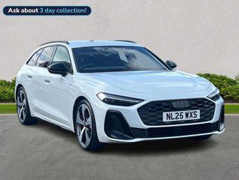 Audi A5 2.0 TFSI 150 Edition 1 5dr S Tronic