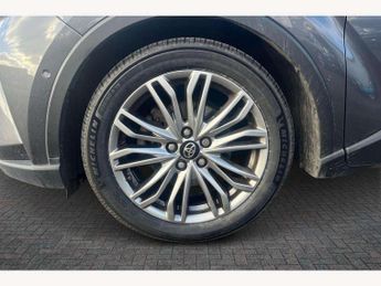 Toyota C-HR 1.8 Hybrid Excel 5dr CVT