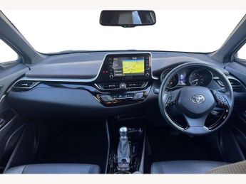 Toyota C-HR 1.8 Hybrid Excel 5dr CVT