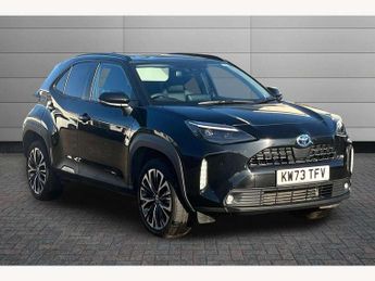 Toyota Yaris 1.5 Hybrid Excel 5dr CVT