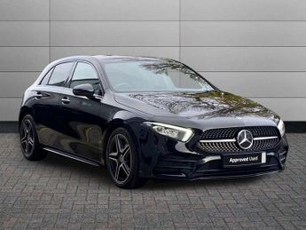 Mercedes A Class A180 AMG Line Premium 5dr Auto