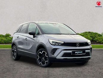 Vauxhall Crossland 1.2 Turbo [130] Elite Edition 5dr
