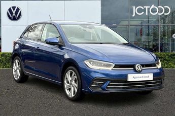 Volkswagen Polo 1.0 TSI Style 5dr