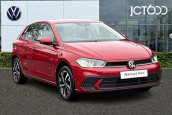 Volkswagen Polo 1.0 TSI Life 5dr