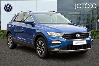 Volkswagen T-Roc 1.5 TSI EVO Active 5dr DSG