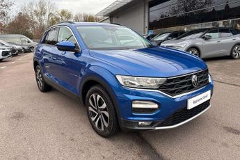 Volkswagen T-Roc 1.5 TSI EVO Active 5dr DSG
