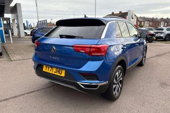 Volkswagen T-Roc 1.5 TSI EVO Active 5dr DSG