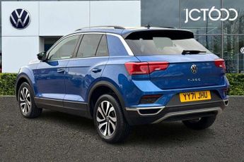 Volkswagen T-Roc 1.5 TSI EVO Active 5dr DSG
