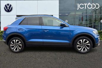Volkswagen T-Roc 1.5 TSI EVO Active 5dr DSG