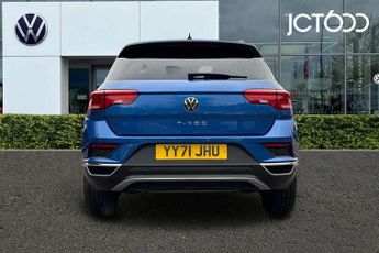Volkswagen T-Roc 1.5 TSI EVO Active 5dr DSG