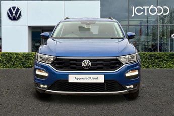 Volkswagen T-Roc 1.5 TSI EVO Active 5dr DSG