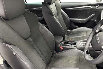 Skoda Octavia 1.5 TSI 150 e-TEC SE L 5dr DSG