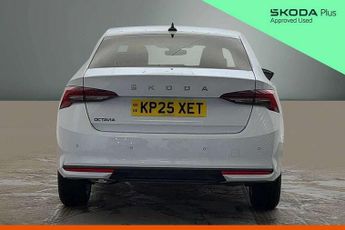 Skoda Octavia 1.5 TSI 150 e-TEC SE L 5dr DSG