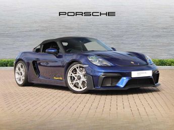 Porsche 718 4.0 RS 2dr PDK