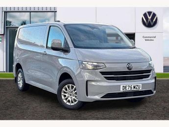 Volkswagen Transporter 2.0 TDI 110 Commerce Pro Van