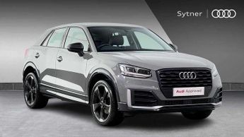 Audi Q2 1.4 TFSI Edition 1 5dr