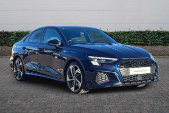Audi A3 35 TFSI Edition 1 4dr S Tronic