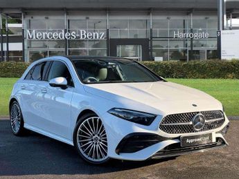 Mercedes A Class A200 AMG Line Premium Plus 5dr Auto