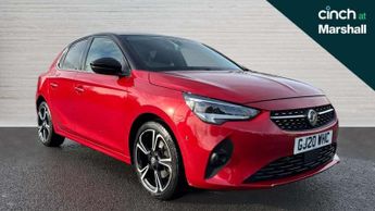 Vauxhall Corsa 1.2 Turbo Elite Nav Premium 5dr Auto