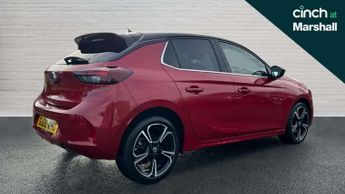 Vauxhall Corsa 1.2 Turbo Elite Nav Premium 5dr Auto