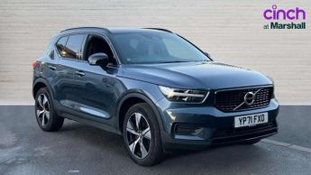 Volvo XC40 1.5 T4 Recharge PHEV R DESIGN 5dr Auto